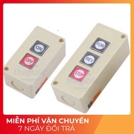 TPB-3 Box of 3 Push Buttons Control Station 250VAC 3A Tech Components