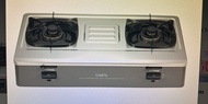 TGC煤氣煮食爐 SIMPA RVH2S (SSG) Double Burner Hotplate