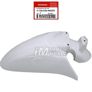 ORI - 61100-K93-N00ZM SLEBOR DEPAN SCOOPY ESP K93 SPORTY WHITE PUTIH