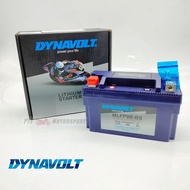 Dynavolt Battery MLFP9B-BS Ion Lithium YT7B Original Batteri Ducati PANIGALE ELECTRIC BIKE SKYTEAM A