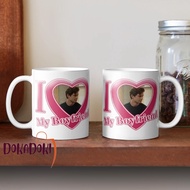 David Corenswet My Boyfriend Ceramic Coffee Mug Gift Hampers Souvenir