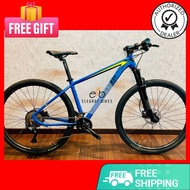 CAMP WHIZZ 29" SHIMANO DEORE 2X11 SPEED HYDRAULIC BRAKE MTB MOUNTAIN BIKE