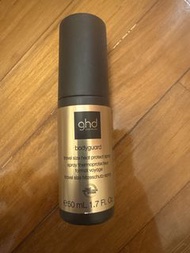 GHD bodyguard travel size heat protect spray 50ml 頭髮噴霧