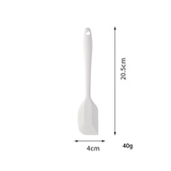 ชุดซิลิโคนในบ้านอาหารเกรดน้ำมันไม้พายทำขนมขนาดเล็ก1ชิ้น/เซ็ต (4ชิ้น) เครื่องตีชามทองที่คีบอาหารอบเครื่องมือทำครัวทำอาหาร