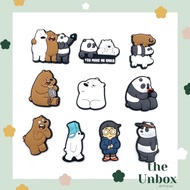🥑The UNBOX • ตัวติดรองเท้า We bear bears ตัวติดรองเท้า ส่งจากไทย