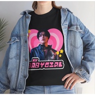 NCT 127 Haechan Shirt, NCT Dream Haechan Y2k Babygirl Bootleg Merch Shirt, Gift Ideas for Nctzen