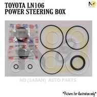 TOYOTA HILUX 2.8 LN106 POWER STEERING BOX KIT 04445-35100