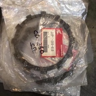 Honda CB 350, 550 clutch friction plate