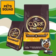 Wellness Core RawRev Grain Free (Puppy) with Freeze Dried Turkey Dry Dog Food