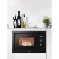Midea/Midea AG925BVE-SA Embedded Microwave Oven Household Embedded Micro-Baking All-in-One Machine G