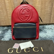 GUCCI SOHO 後背包