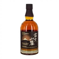 富士山麓 日本威士忌 KIRIN WHISKY signature blend  700ml 黑頭