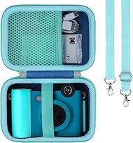 khanka Hard Travel Case for Kodak smile+/ Kodak Smile Plus Wireless Digital Instant Print Camera wit