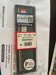 RAMAXEL 4GB DDR4 2666MHz 記憶體