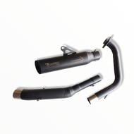 Yamaha XSR 155 exhaust - Yamaha XSR155 exhaust - XSR155 exhaust