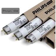 Philips 18W T8 Actinic BL light bulb, G13 holder - UVA, catches mosquitoes, flies, and attracts inse