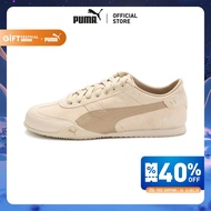 PUMA Prime/Select รองเท้าผ้าใบคลาสสิก Bella สำหรับผู้หญิง สีเบจ - 40462002