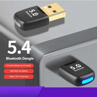 Adapter Bluetooth 5.4 USB Dongle Receiver Transmitter - KB-54