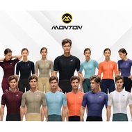 MONTON 25-Traveler Series GENUINE MONTON 2025 SHORT SLEEVE SHIRT – Confidence in every journey