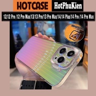 Ốp lưng 3D bảo vệ camera cho iPhone 12 / 12 Pro / 12 Pro Max / 13 / 13 Pro / 13 Pro Max / 14 / 14 Pl