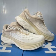 Hoka Bondi 8 杏色