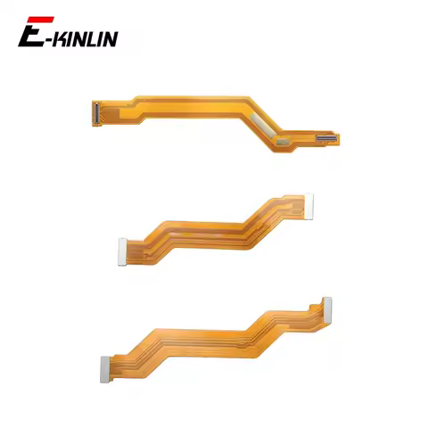Main Board Mainboard Motherboard LCD Connector Flex Cable Ribbon Repair Parts For Vivo X60 X60t X80 