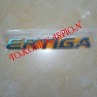 Original - Ertiga emblem - Ertiga logo - Ertiga writing