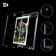 [GoodGirlm1] 5/10PCS Magnetic Clear Card Holder for Gaming/Sports/Kpop Photos QQQ