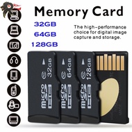 RL 【HW】HW Micro SD Card Memory Card 32GB 64GB 128GB TF Card 2GB for Cell Phone/Mp3 Micro SD Free Rea