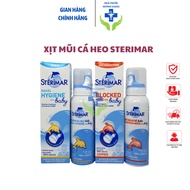 Sterimar Sea Salt Spray - Dolphin Nose Spray