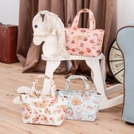 【刺蝟日常-小包】台灣設計外出旅遊簡單收納防水手提袋