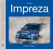 Subaru Impreza Graham Robson