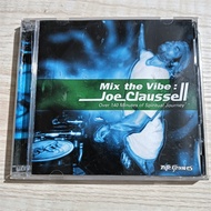 (Unsealing )   24299    Joe Claussell  Mix The Vibe  2CD     xiahuo
