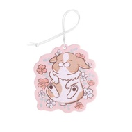 居家香氛 / 動物圖案香氛片 - 垂耳兔櫻花香氛片