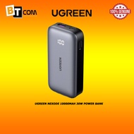 UGREEN NEXODE 10000MAH TWO-WAY FAST CHARGING 30W POWER BANK UG-PB502-25185
