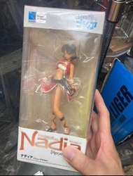 有貨 全新 wave 1/10 冒險少女 娜汀亞 Nadia 龘