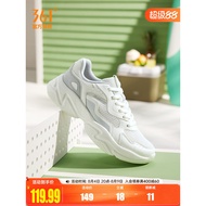 361 Sports Shoes Men 2026 Summer Mesh Breathable Daddy Shoes Classic Retro Anti-slip Casual Shoes Me