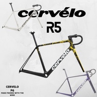CERVELO R5 Frameset WHAT GOES UP MUST COME DOWN  | 0K0R5GFS3X51 | 0I0R5GFS1X56 | 0K0R5GFS2X54