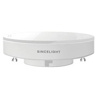 [滿300出貨]英國SINCELIGHT GX53 LED燈泡電光源7瓦櫥櫃燈燈筒燈射燈替換
