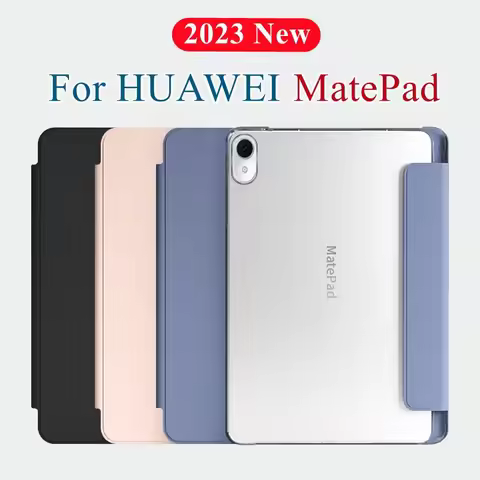 For Huawei MatePad 2023 11.5" Tablet Cover Funda for Matepad SE 10.4 Pro 11 2022 T10s Pencil Holder 