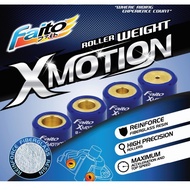 FAITO Roller Movable Drive Racing X Motion EGOLC / X Force 15*12 EGO