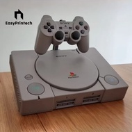 Stand Invisible Stand for PlayStation PS1 (Stand PlayStation PS1) EasyPrintech