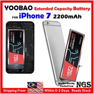 ORIGINAL YOOBAO Extended Capacity Battery Compatible For iPhone 6 / iPhone 6s / iPhone 6 Plus / iPho