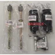 Toyota AE92 AE101 AE111 rack end tie rod end steering cover