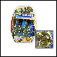 Kids Toys Watch Walkie Talkies Military Army Hate Watches