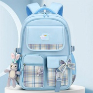 Tas Sekolah Anak Terbaru 2025 Model Style Fashion Korea Trend Kapasitas Besar SD SMP TK Tas Sekolah