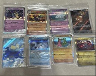 Pokemon tcg 日版卡