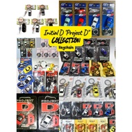 Initial D-Lightning Drift Racer-Project-Keychain Collection -