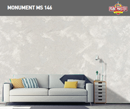 NIPPON PAINT MOMENTO® Textured Series - SPARKLE SILVER (MS 146 MONUMENT)