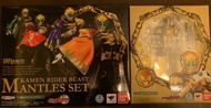 平成 矇面超人 Masked Rider wizard 真骨 Beast 連特效